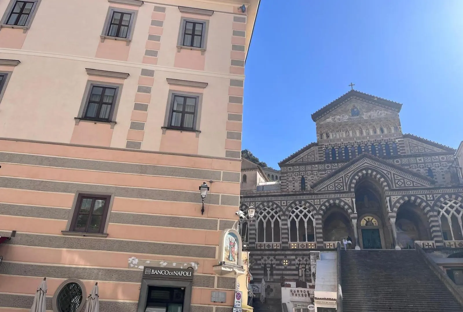 D'Amalfi Hospitality Hotel Italy
