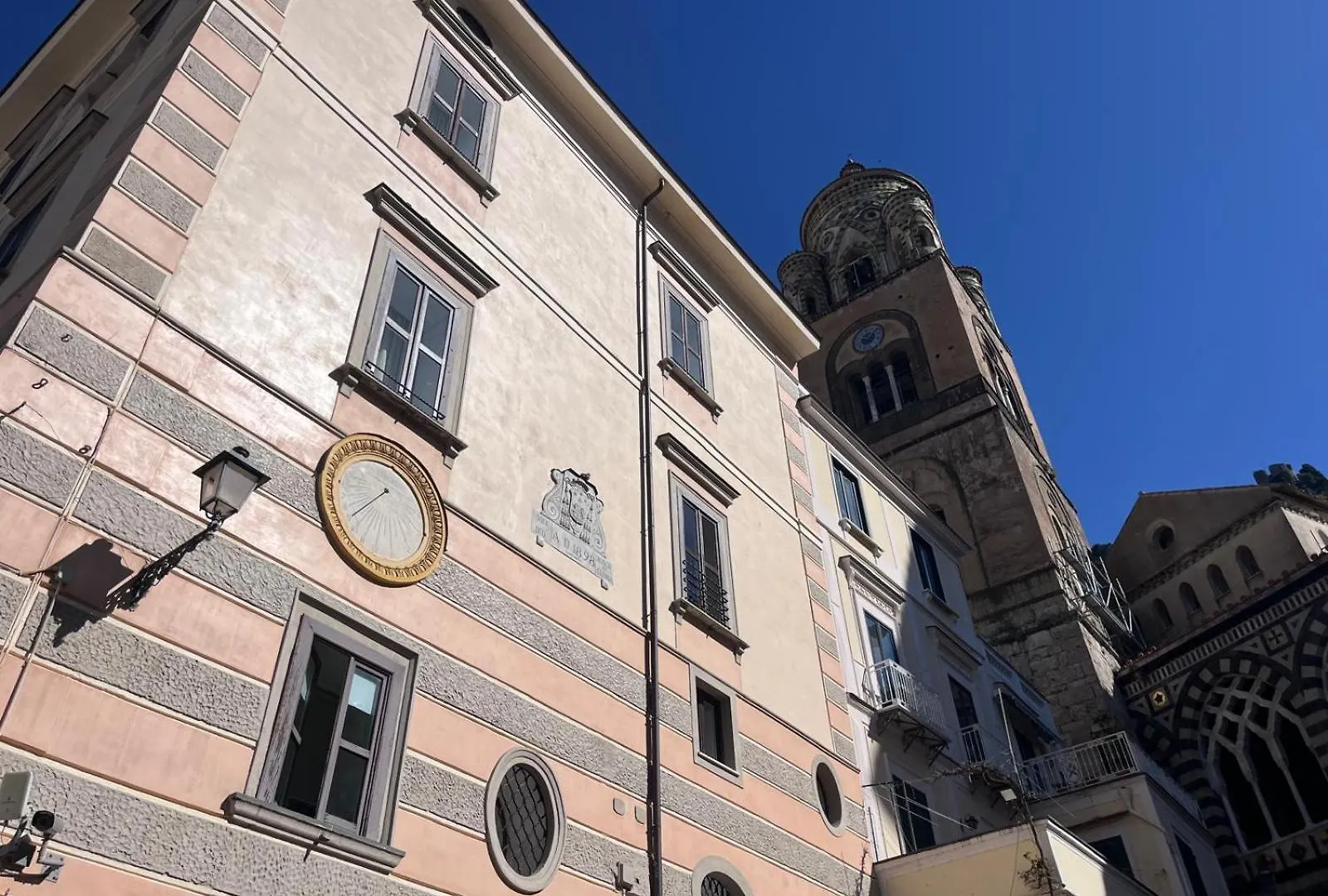 D'Amalfi Hospitality Hotel  Amalfi
