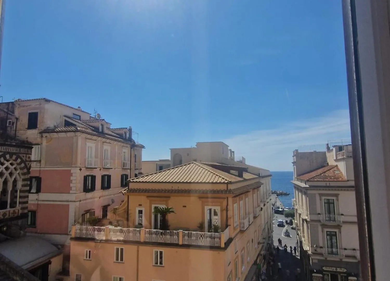 D'Amalfi Hospitality Hotel
