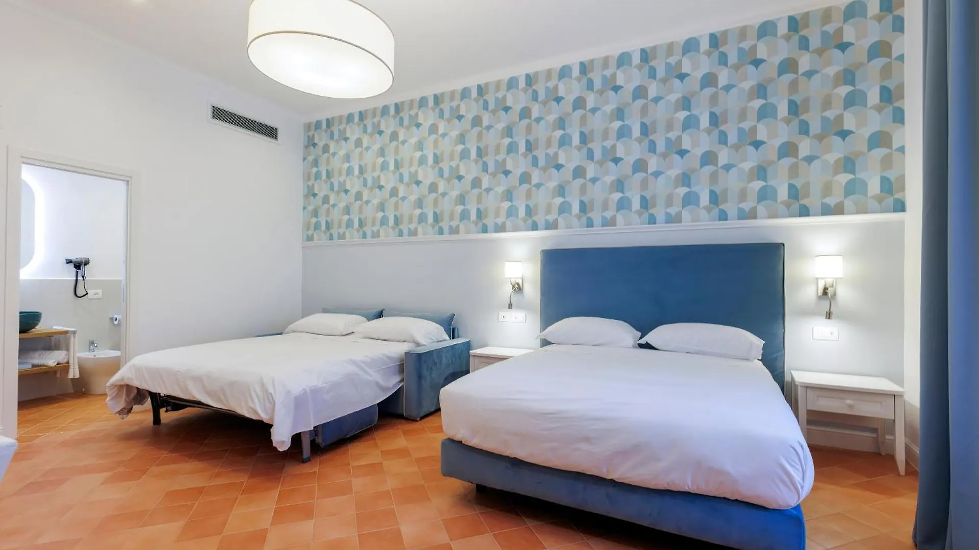 D'Amalfi Hospitality Hotel 0*, Amalfi