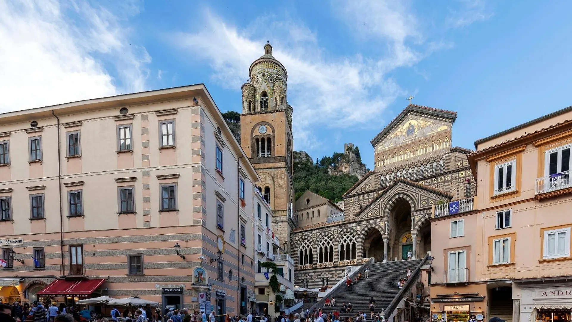 D'Amalfi Hospitality Hotel 0*, Amalfi