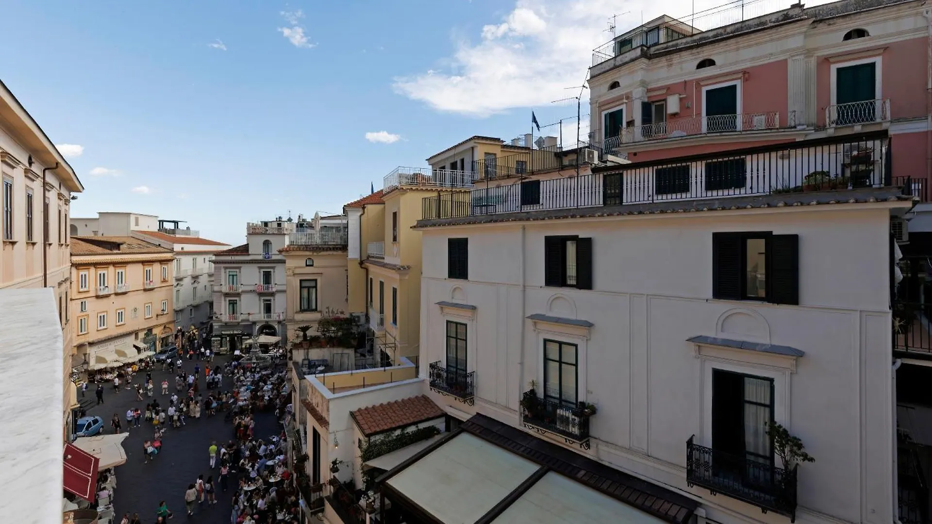 D'Amalfi Hospitality Hotel Italy