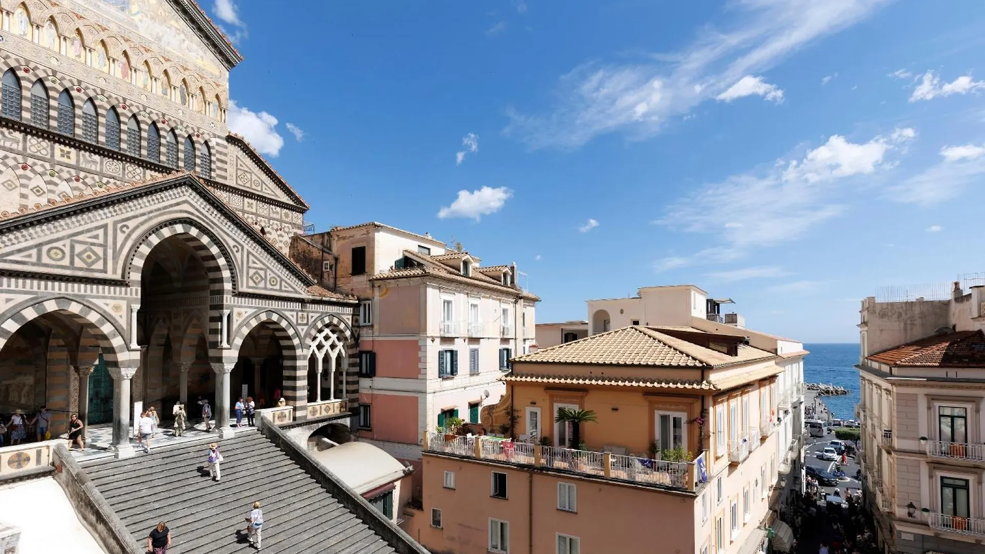 D'Amalfi Hospitality Hotel
