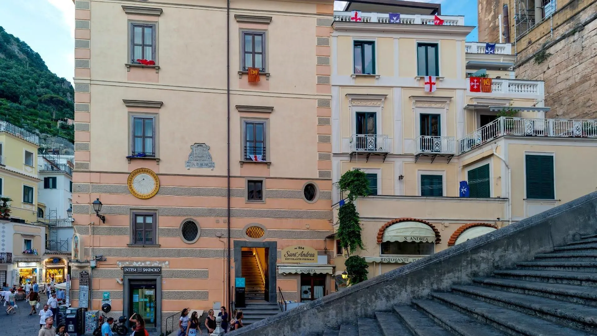 D'Amalfi Hospitality Hotel Italy