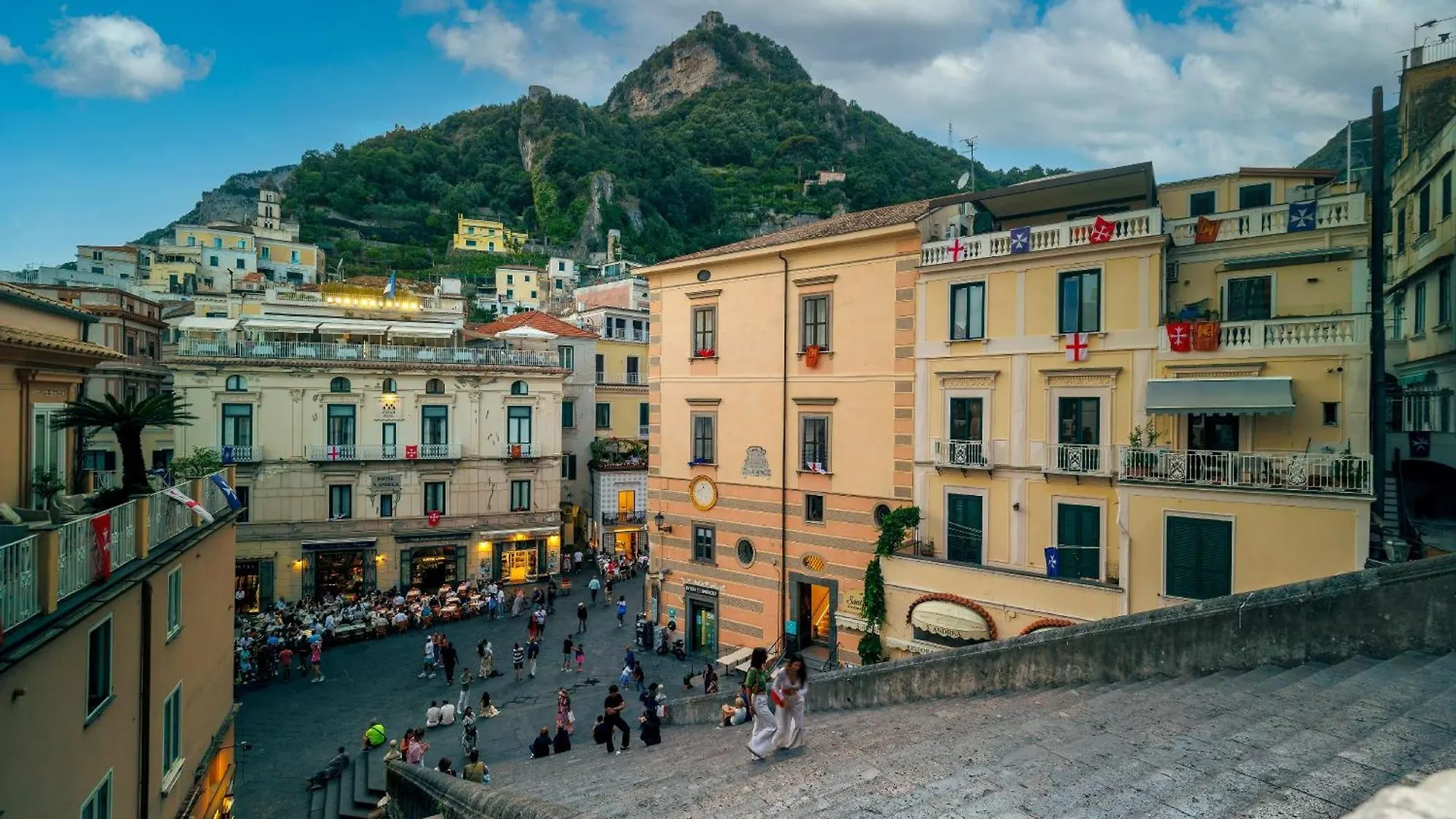 D'Amalfi Hospitality Hotel