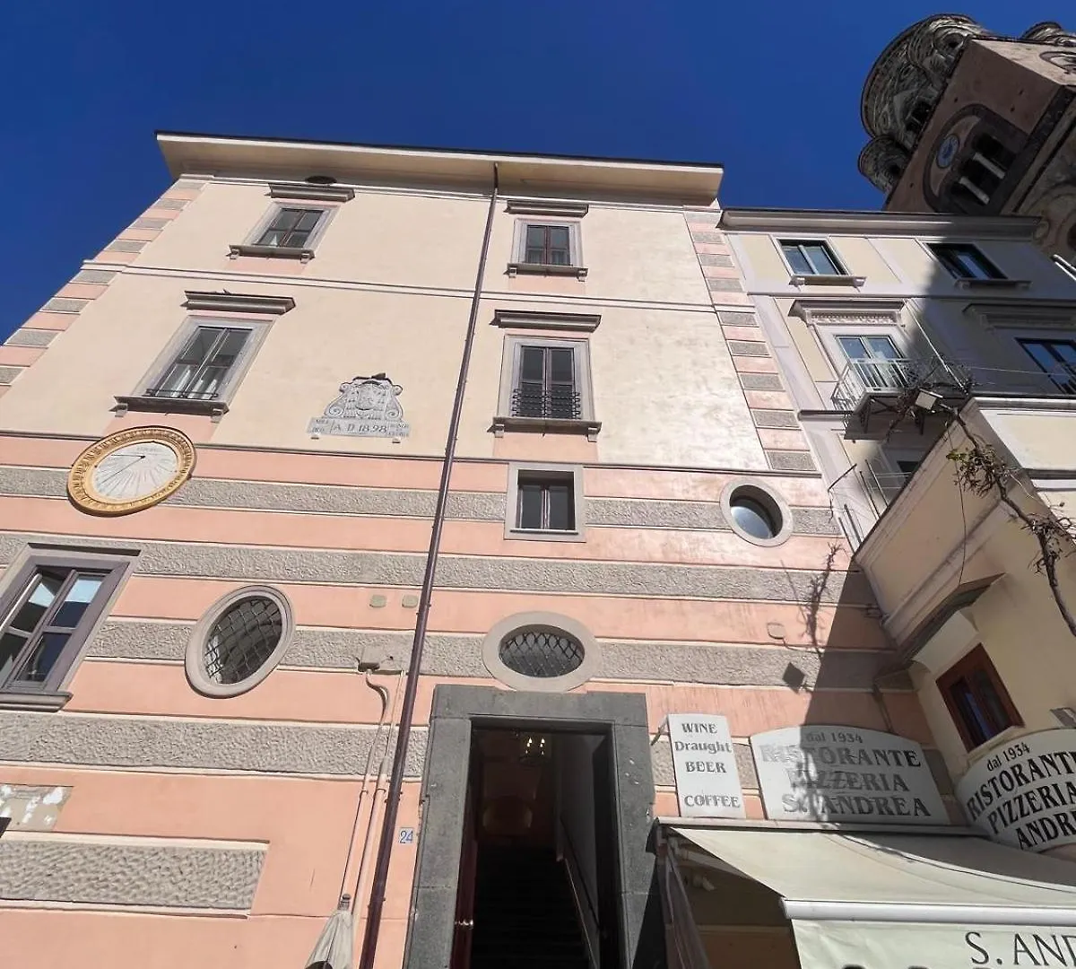 Hotel D'Amalfi Hospitality 0*, Amalfi Italia